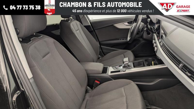 Audi A4 Avant 35 Tfsi 150 s tronic 7 Design