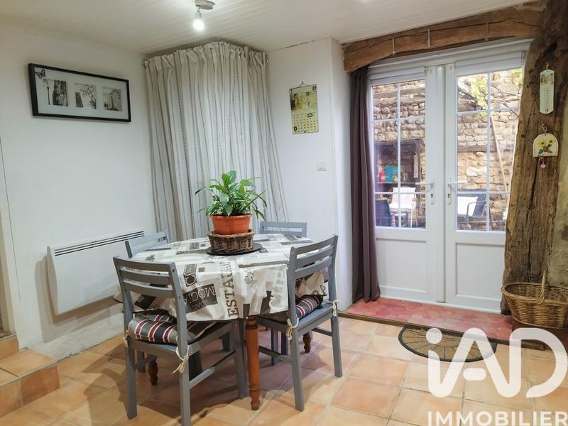 Maison - 81 m² - 3 pièces