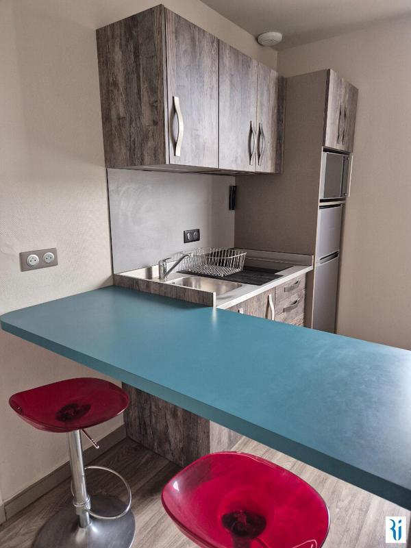 Appartement - 28 m² - 2 pièces