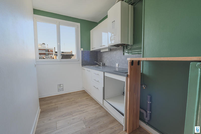 Appartement - 47 m² - 3 pièces