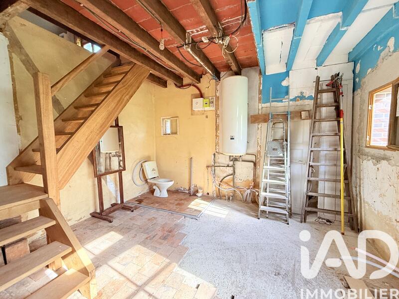 Maison de campagne - 121 m² - 5 pièces