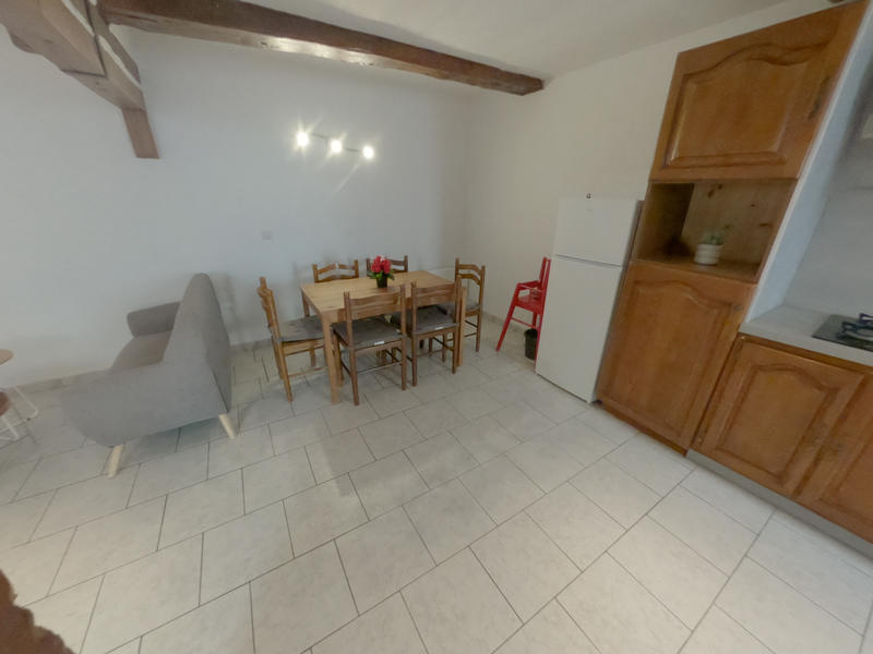Maison - 60 m² - 3 pièces