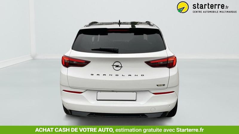 Opel grandland Hybrid 300 ch Awd Bva8 GSe