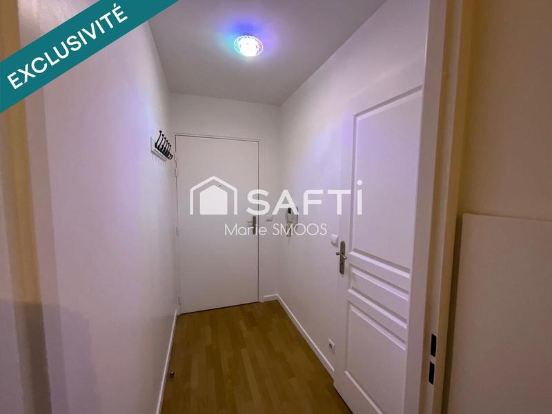 Appartement - 21 m² - 1 pièce