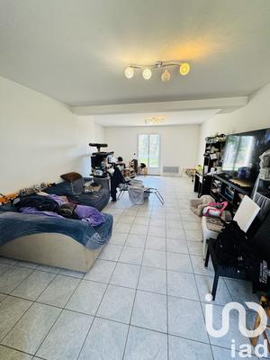 Maison - 130 m² - 6 pièces