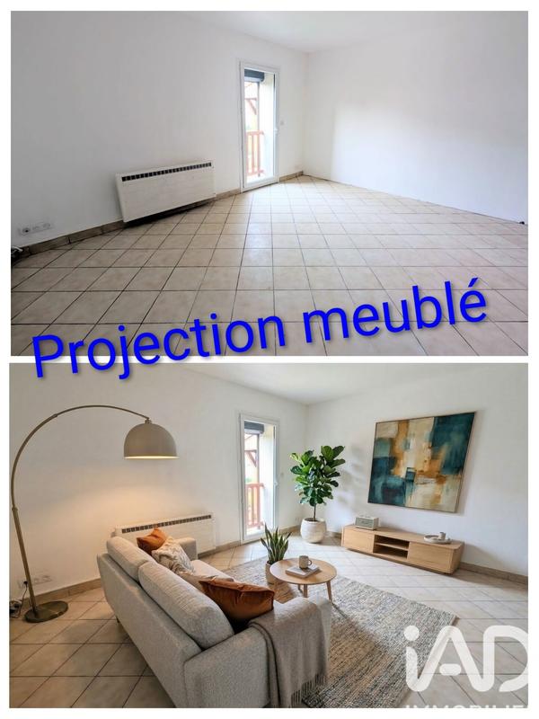 Maison - 97 m² - 4 pièces