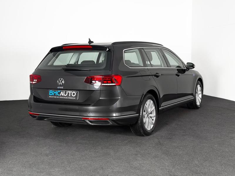 Volkswagen Passat Sw Gte 218ch Digital Cockpit Sieges Chauf Regul Acc Camera Dsg Hybrid Rechargeable