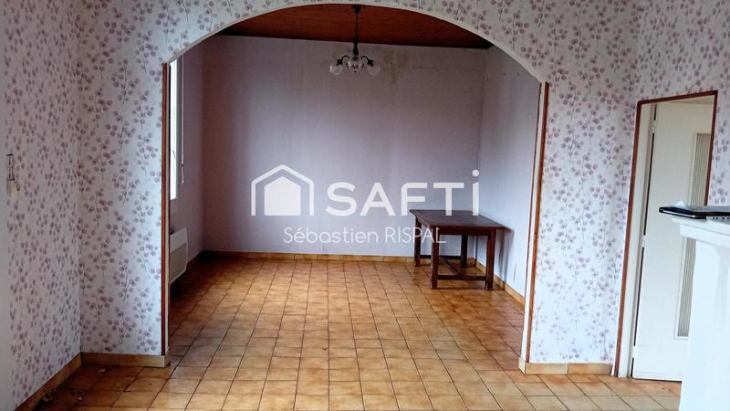 Maison - 81 m² - 4 pièces