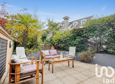 Appartement - 57 m² - 3 pièces