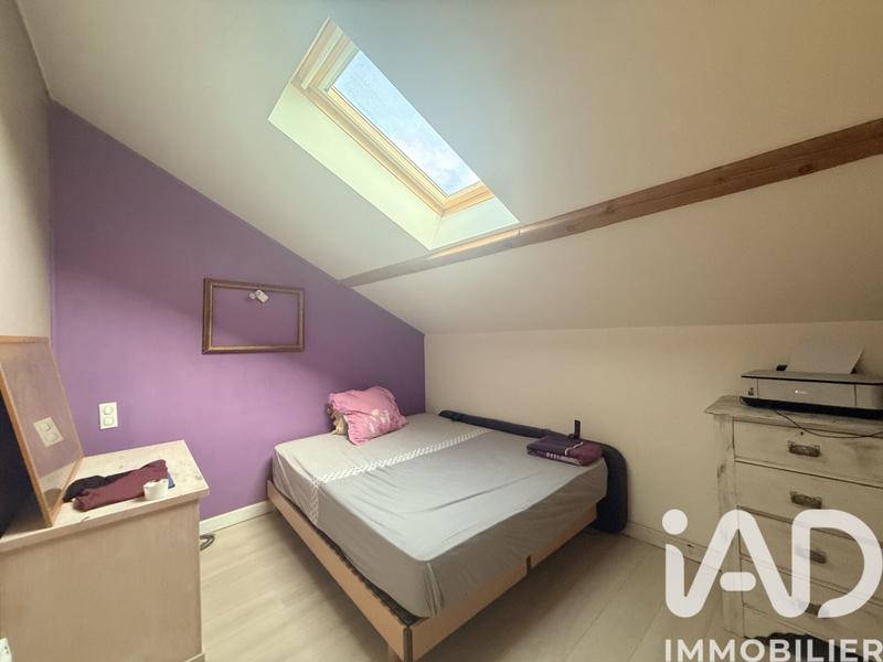 Maison de village - 80 m² - 4 pièces