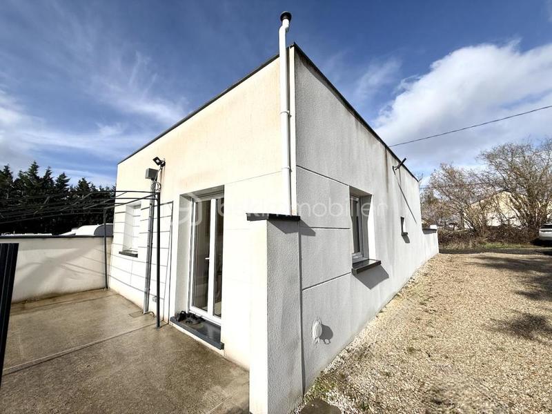 Pavillon - 45 m² - 3 pièces