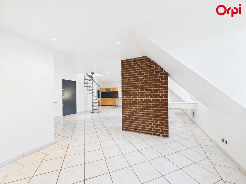 Duplex - 97 m² - 4 pièces