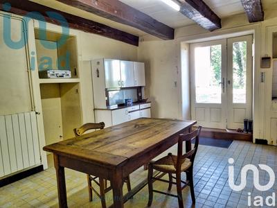 Maison - 82 m² - 4 pièces