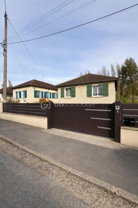 Maison - 89 m² - 5 pièces