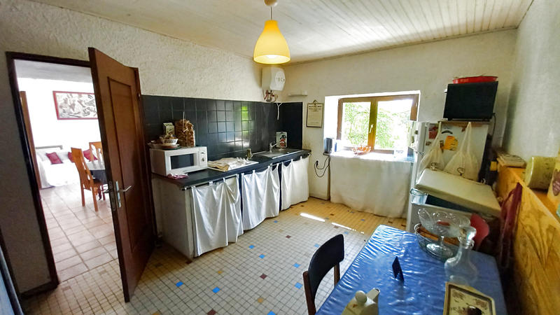 Mas - 62 m² - 3 pièces