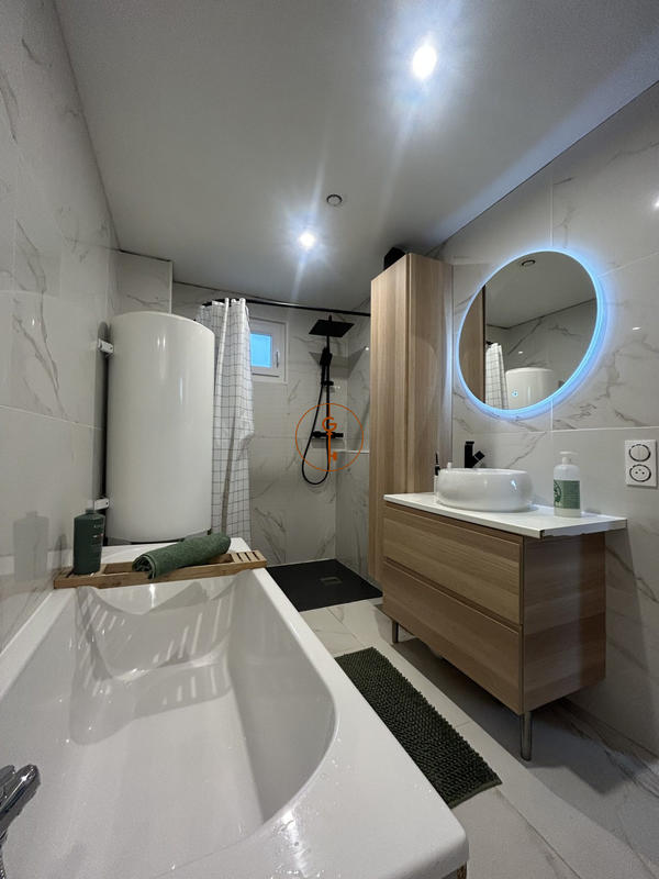 Maison ancienne - 63 m² - 2 pièces