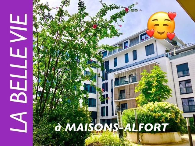 Appartement - 84 m² - 4 pièces