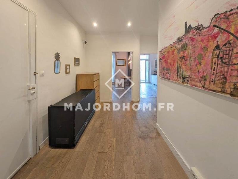 Appartement - 59 m² - 2 pièces