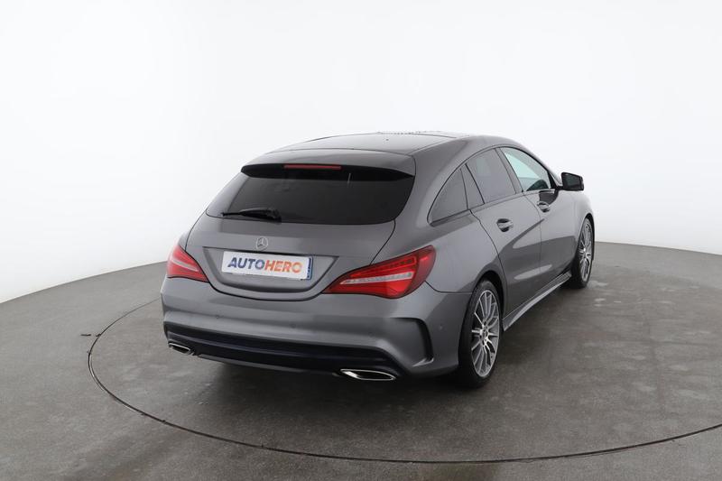 Mercedes Cla Shooting Brake 180 d Fascination 7g-Dct 109 ch