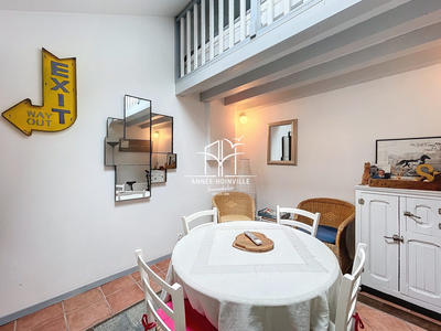 Maison ancienne - 38 m² - 3 pièces