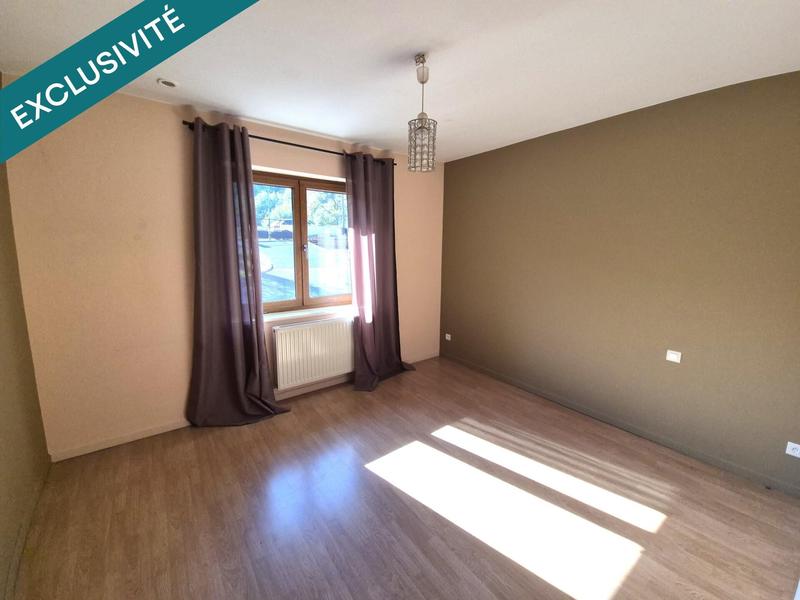 Maison - 116 m² - 5 pièces