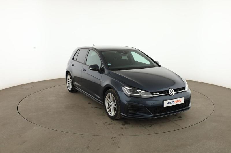 Volkswagen Golf VII 2.0 Tdi BlueMotion Tech Gtd Dsg7 5p 184 ch
