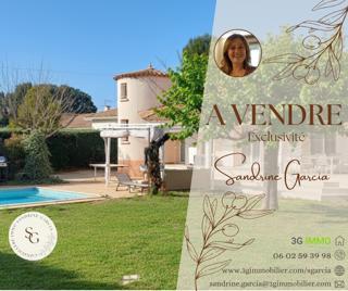 Demeure - 220 m² - 5 pièces