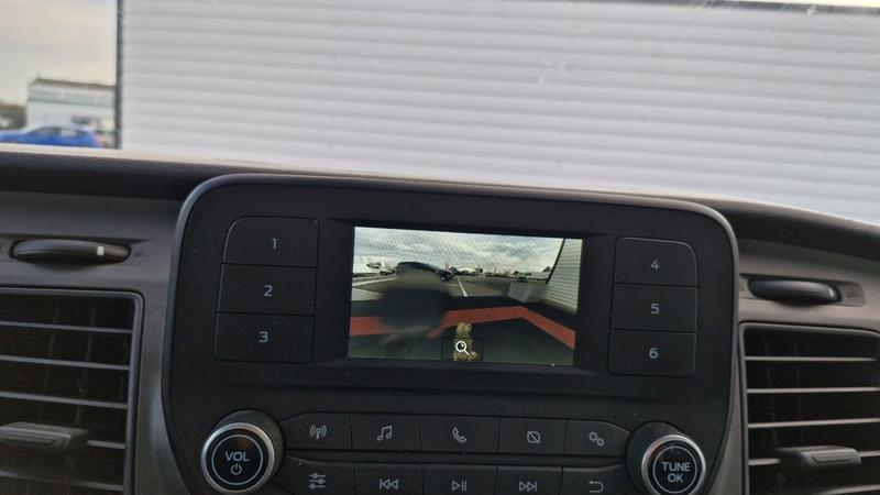 Ford Transit P350 l4 rj hd 2.0 ecoblue 170 trend business + Benne