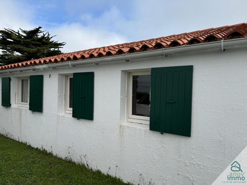 Maison - 50 m² - 2 pièces