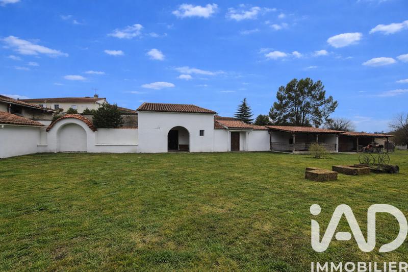 Maison de campagne - 168 m² - 5 pièces