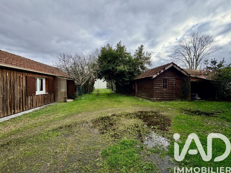 Maison de ville - 126 m² - 5 pièces