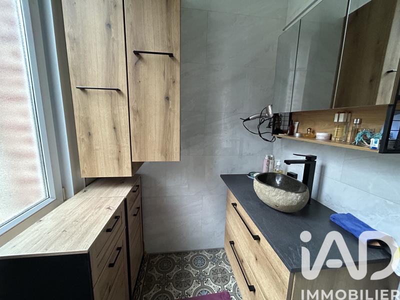 Maison de village - 127 m² - 5 pièces