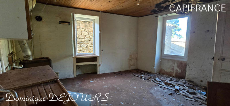 Maison - 120 m² - 4 pièces