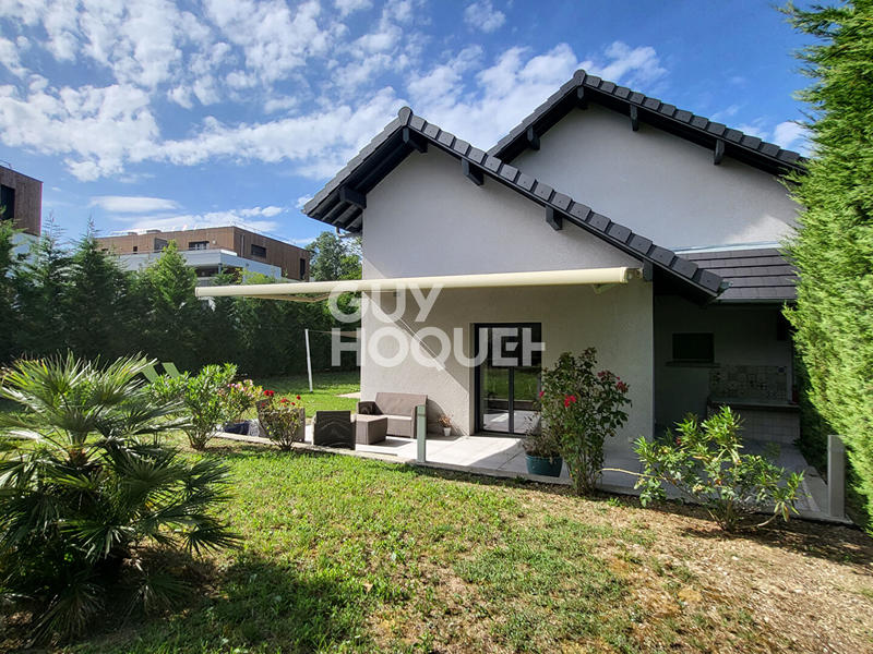 Maison - 154 m² - 6 pièces