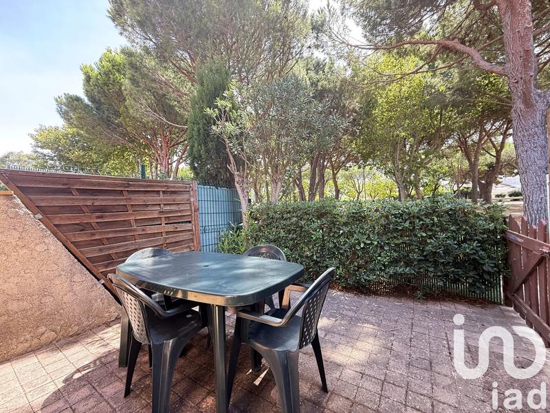 Maison - 42 m² - 3 pièces