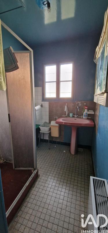 Maison - 92 m² - 5 pièces