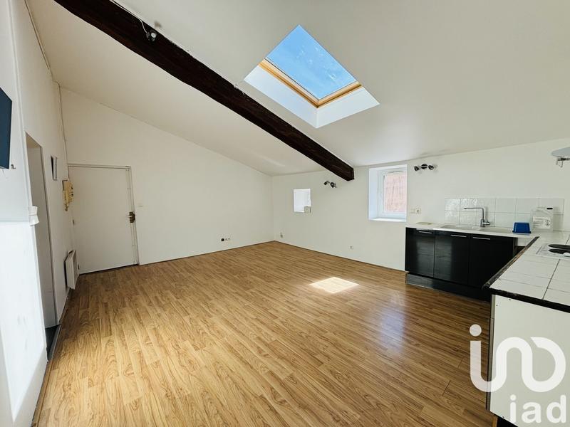 Appartement - 58 m² - 3 pièces