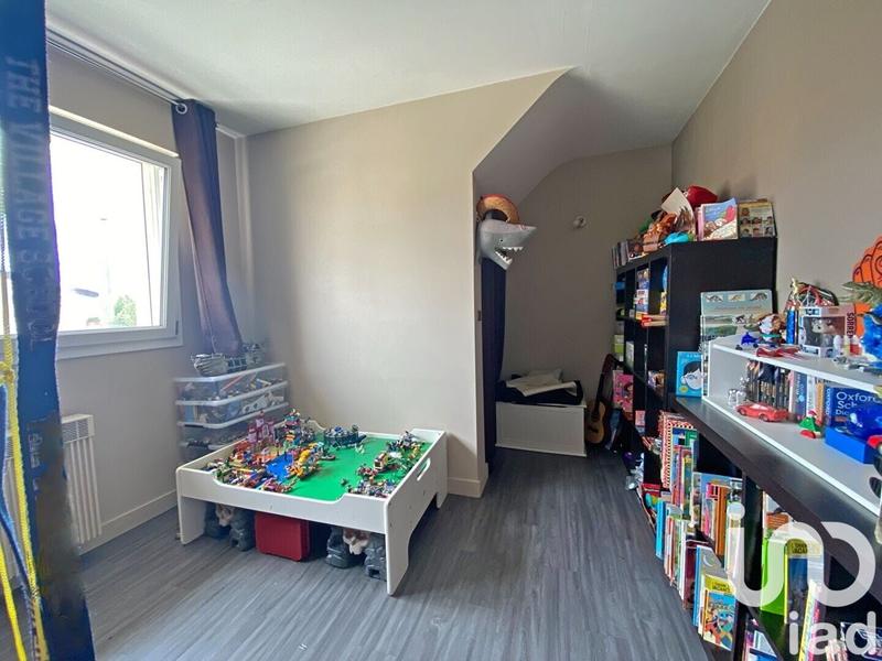 Maison - 166 m² - 6 pièces