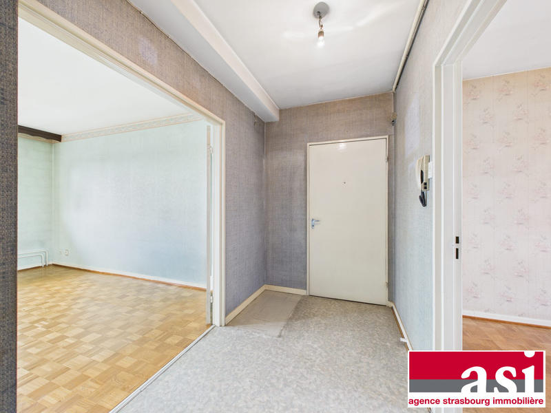 Appartement - 69 m² - 3 pièces