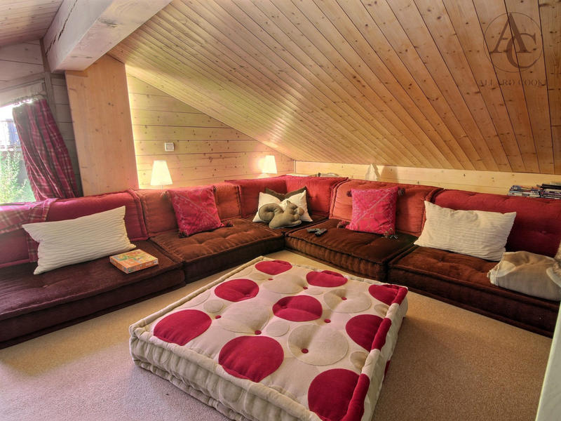 Châlet - 113 m² - 4 pièces