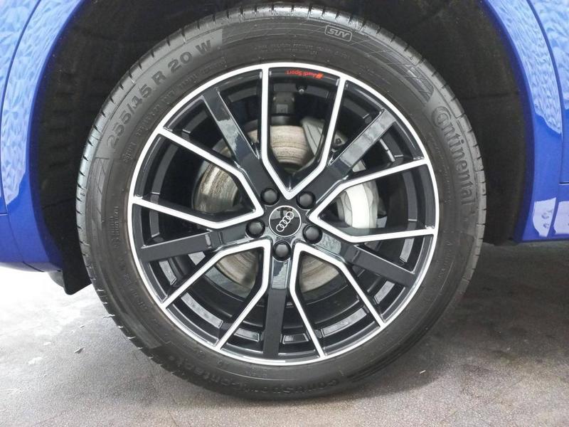 Audi Q5 Sportback 50 TFSIe 299 s tronic 7 Quattro Black Edition