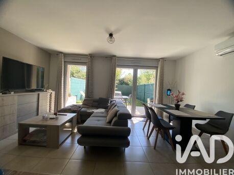 Maison - 87 m² - 4 pièces