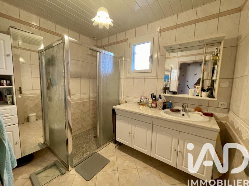 Maison - 116 m² - 6 pièces