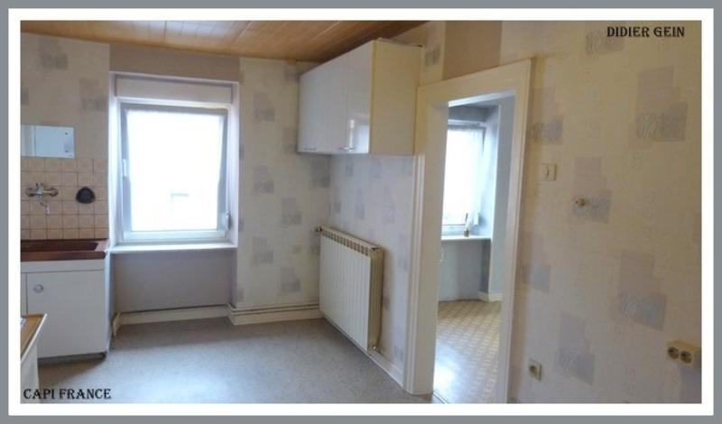 Maison - 125 m² - 6 pièces