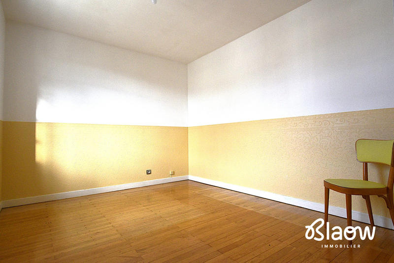 Maison - 124 m² - 6 pièces