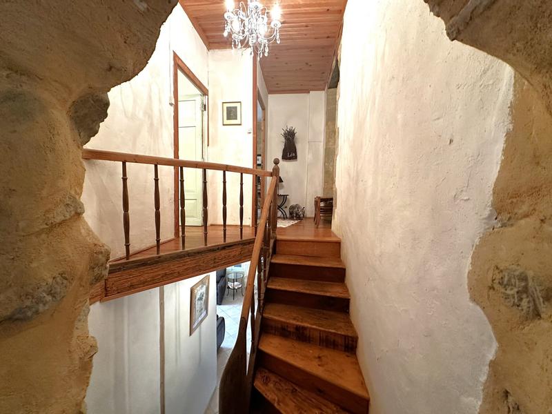 Maison traditionnelle - 117 m² - 6 pièces