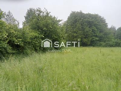 Terrain - 3 886 m²
