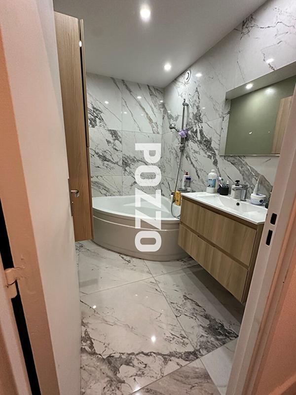 Appartement - 72 m² - 3 pièces