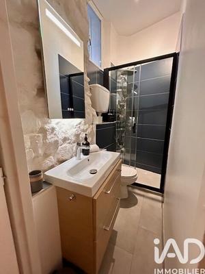 Appartement - 49 m² - 2 pièces