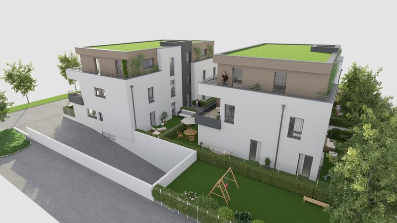 Appartement - 74 m² - 3 pièces